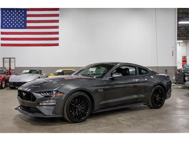 2019 Ford Mustang (CC-1579072) for sale in Kentwood, Michigan