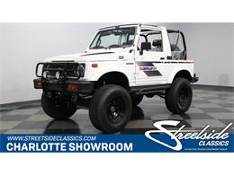 1992 Suzuki Samurai (CC-1579073) for sale in Concord, North Carolina