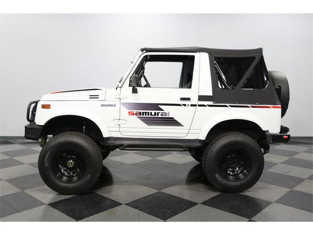 1992 Suzuki Samurai (CC-1579073) for sale in Concord, North Carolina