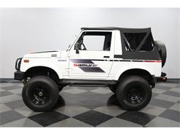 1992 Suzuki Samurai (CC-1579073) for sale in Concord, North Carolina
