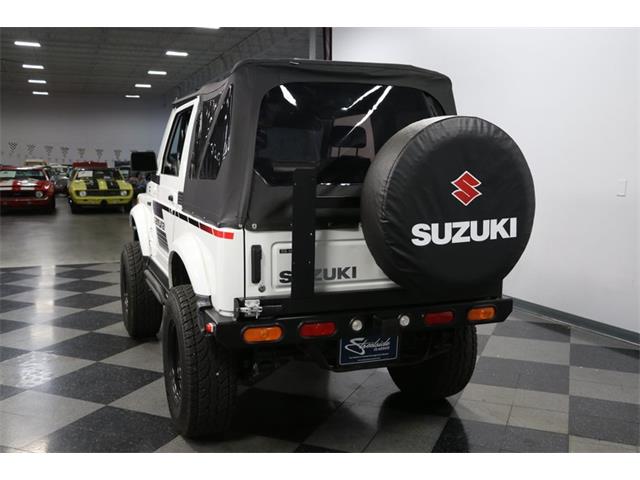 1992 Suzuki Samurai (CC-1579073) for sale in Concord, North Carolina