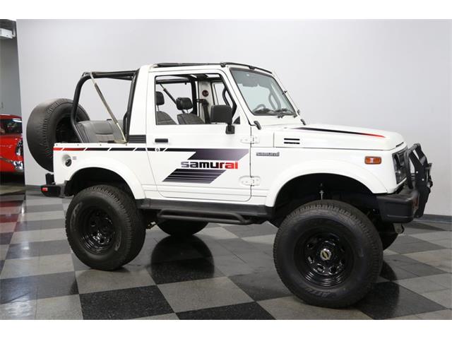 1992 Suzuki Samurai (CC-1579073) for sale in Concord, North Carolina