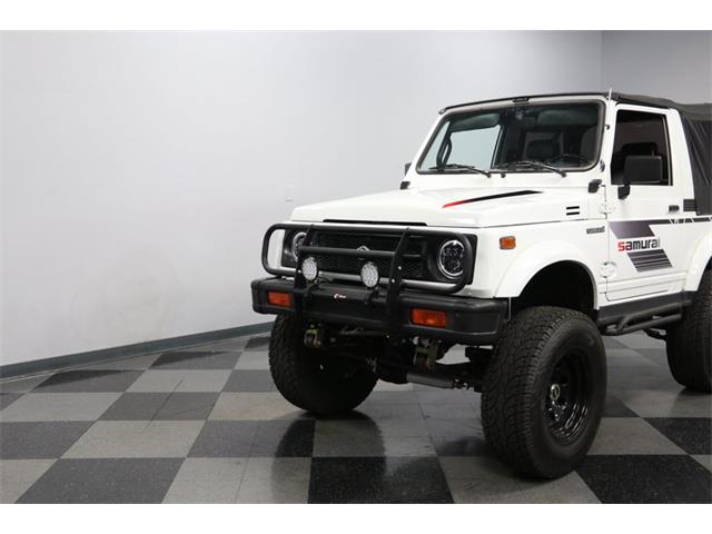 1992 Suzuki Samurai (CC-1579073) for sale in Concord, North Carolina