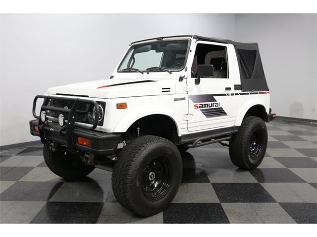 1992 Suzuki Samurai (CC-1579073) for sale in Concord, North Carolina