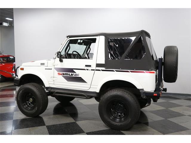 1992 Suzuki Samurai (CC-1579073) for sale in Concord, North Carolina