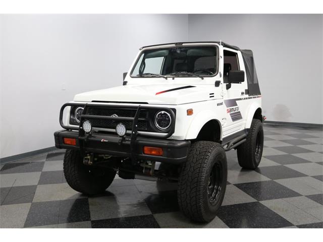 1992 Suzuki Samurai (CC-1579073) for sale in Concord, North Carolina