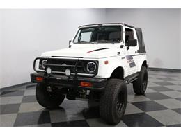 1992 Suzuki Samurai (CC-1579073) for sale in Concord, North Carolina