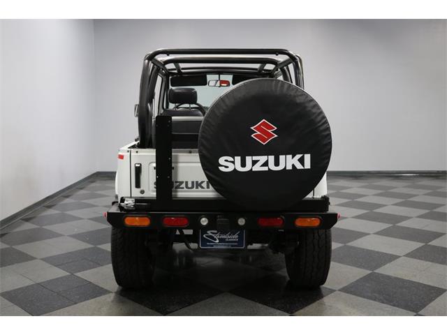 1992 Suzuki Samurai (CC-1579073) for sale in Concord, North Carolina