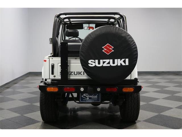 1992 Suzuki Samurai (CC-1579073) for sale in Concord, North Carolina