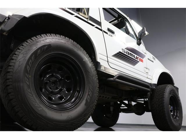 1992 Suzuki Samurai (CC-1579073) for sale in Concord, North Carolina