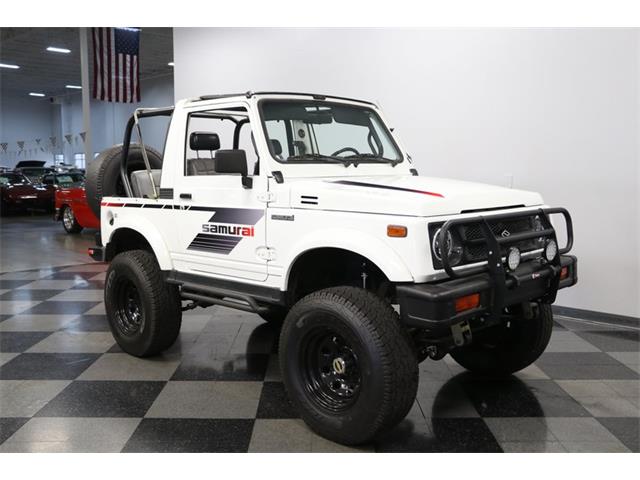1992 Suzuki Samurai (CC-1579073) for sale in Concord, North Carolina
