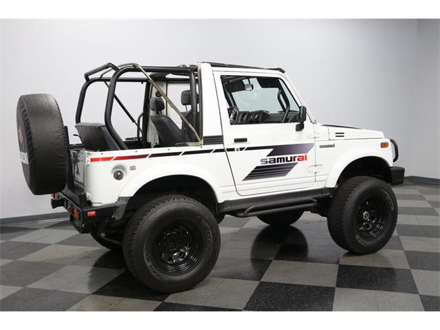 1992 Suzuki Samurai (CC-1579073) for sale in Concord, North Carolina