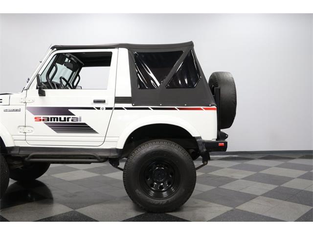 1992 Suzuki Samurai (CC-1579073) for sale in Concord, North Carolina
