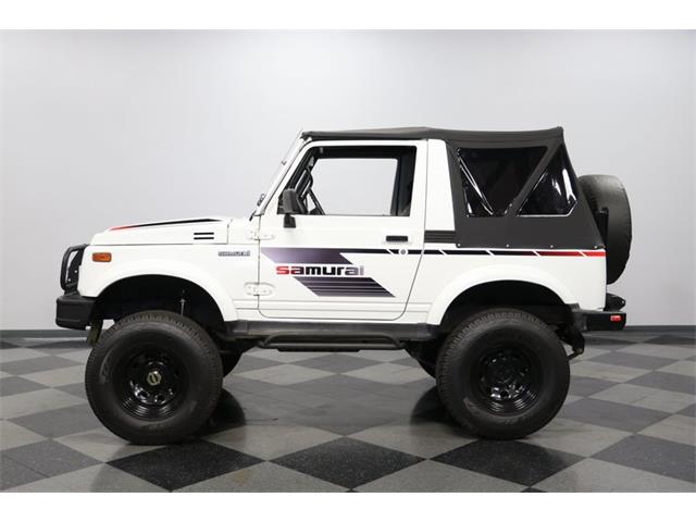 1992 Suzuki Samurai (CC-1579073) for sale in Concord, North Carolina