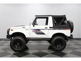 1992 Suzuki Samurai (CC-1579073) for sale in Concord, North Carolina