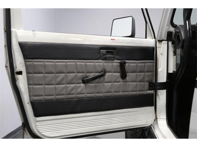 1992 Suzuki Samurai (CC-1579073) for sale in Concord, North Carolina