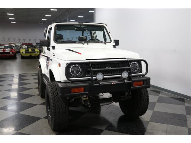 1992 Suzuki Samurai (CC-1579073) for sale in Concord, North Carolina