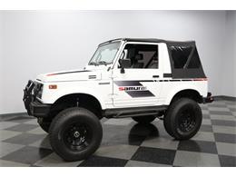 1992 Suzuki Samurai (CC-1579073) for sale in Concord, North Carolina