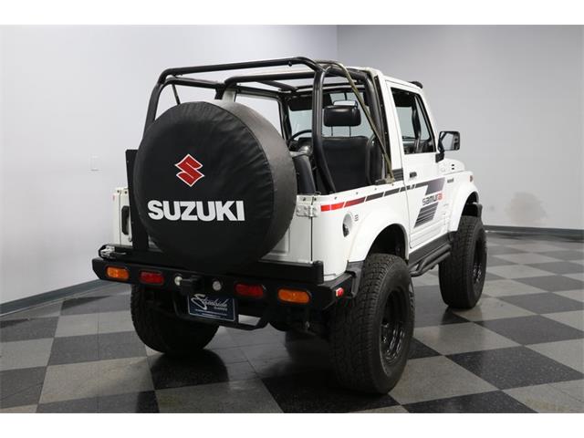 1992 Suzuki Samurai (CC-1579073) for sale in Concord, North Carolina