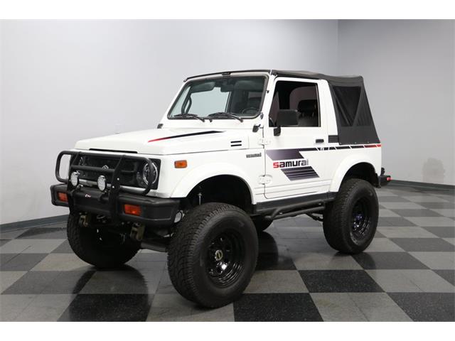 1992 Suzuki Samurai (CC-1579073) for sale in Concord, North Carolina