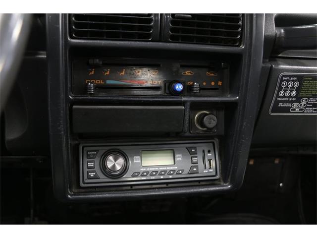 1992 Suzuki Samurai (CC-1579073) for sale in Concord, North Carolina