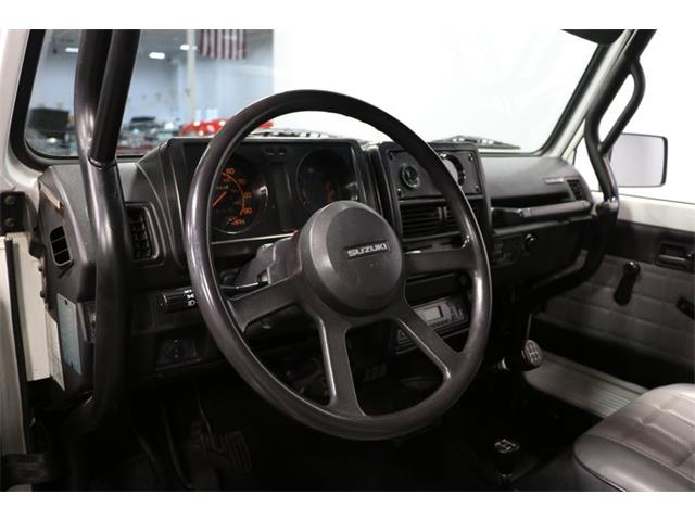 1992 Suzuki Samurai (CC-1579073) for sale in Concord, North Carolina