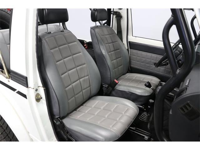 1992 Suzuki Samurai (CC-1579073) for sale in Concord, North Carolina