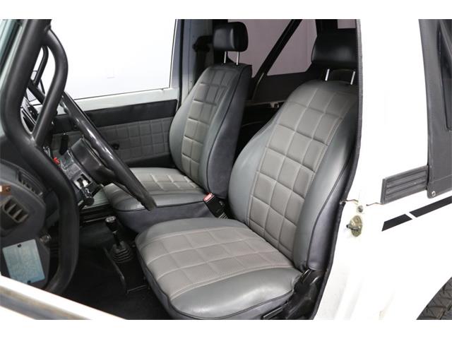 1992 Suzuki Samurai (CC-1579073) for sale in Concord, North Carolina