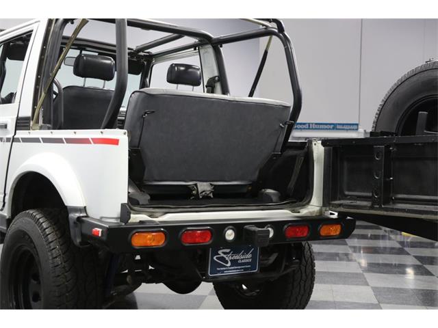 1992 Suzuki Samurai (CC-1579073) for sale in Concord, North Carolina