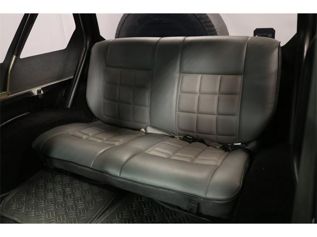 1992 Suzuki Samurai (CC-1579073) for sale in Concord, North Carolina