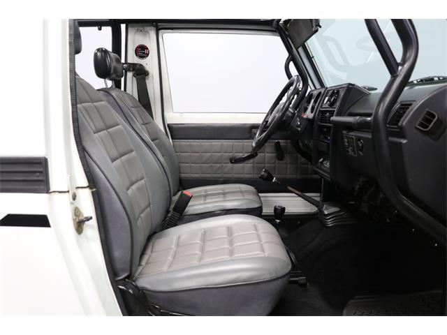 1992 Suzuki Samurai (CC-1579073) for sale in Concord, North Carolina