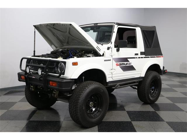 1992 Suzuki Samurai (CC-1579073) for sale in Concord, North Carolina