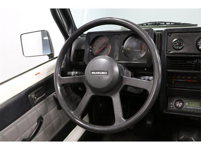 1992 Suzuki Samurai (CC-1579073) for sale in Concord, North Carolina