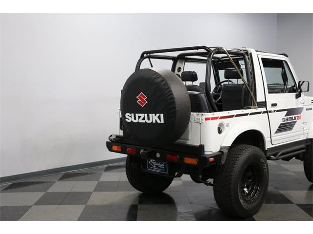 1992 Suzuki Samurai (CC-1579073) for sale in Concord, North Carolina
