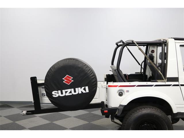 1992 Suzuki Samurai (CC-1579073) for sale in Concord, North Carolina