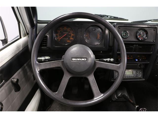 1992 Suzuki Samurai (CC-1579073) for sale in Concord, North Carolina