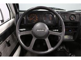 1992 Suzuki Samurai (CC-1579073) for sale in Concord, North Carolina