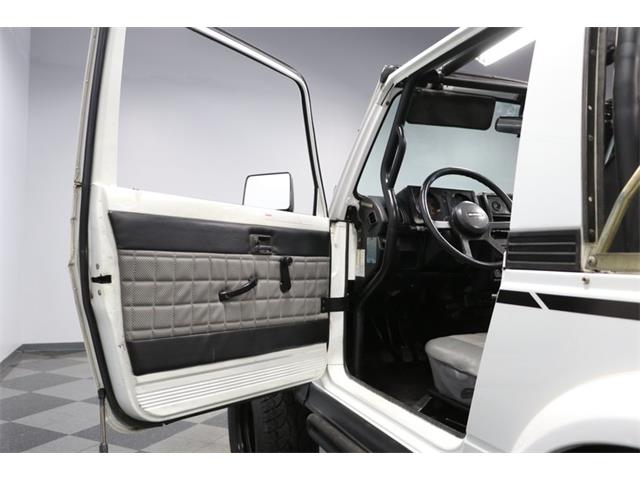 1992 Suzuki Samurai (CC-1579073) for sale in Concord, North Carolina