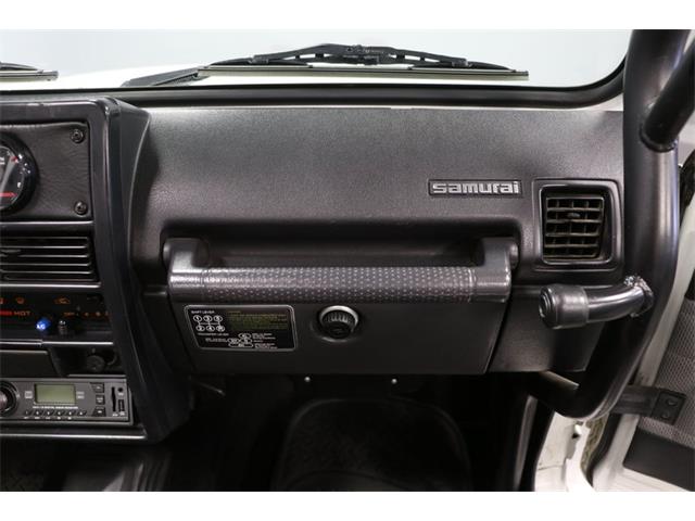 1992 Suzuki Samurai (CC-1579073) for sale in Concord, North Carolina
