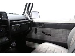 1992 Suzuki Samurai (CC-1579073) for sale in Concord, North Carolina