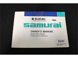 1992 Suzuki Samurai (CC-1579073) for sale in Concord, North Carolina