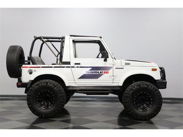 1992 Suzuki Samurai (CC-1579073) for sale in Concord, North Carolina