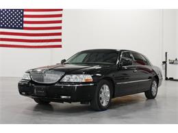 2003 Lincoln Town Car (CC-1579087) for sale in Kentwood, Michigan