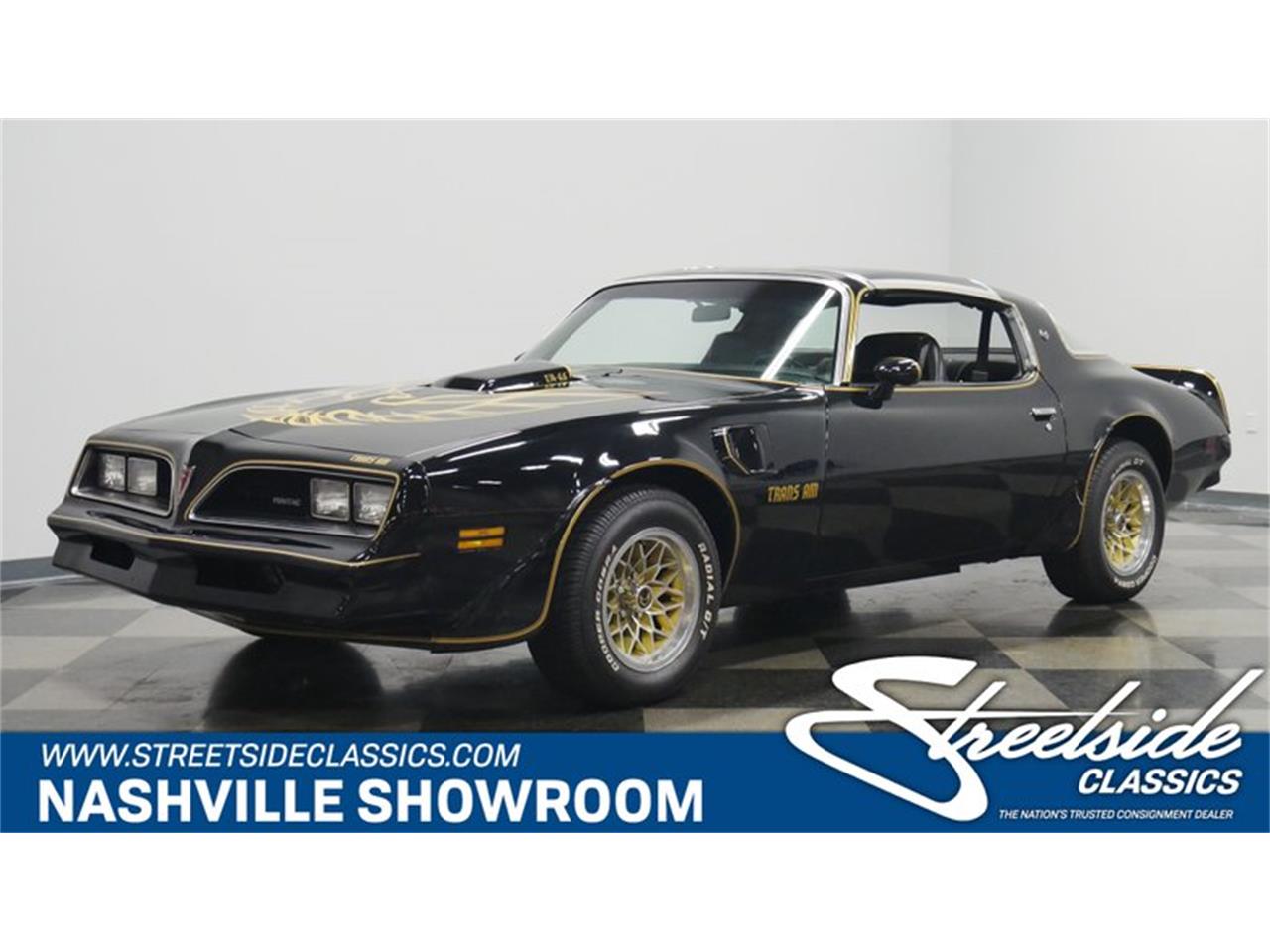 1978 Pontiac Firebird for Sale | ClassicCars.com | CC-1579092