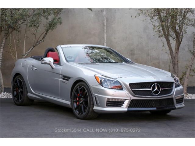 2013 Mercedes-Benz SLK-Class (CC-1579108) for sale in Beverly Hills, California