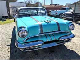 1955 Pontiac Chieftain (CC-1579120) for sale in Cadillac, Michigan