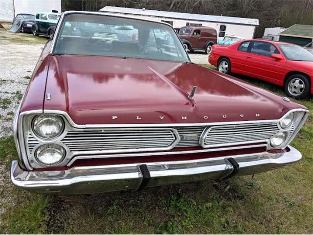 1966 Plymouth Sport Fury (CC-1579124) for sale in Cadillac, Michigan