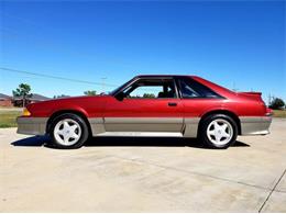 1991 Ford Mustang (CC-1579138) for sale in Cadillac, Michigan