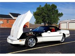 1989 Chevrolet Corvette (CC-1579147) for sale in Cadillac, Michigan