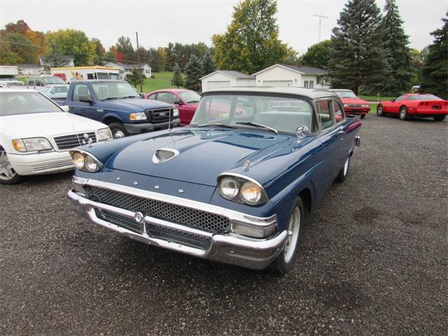 1958 Ford Custom (CC-1570915) for sale in Ashland, Ohio